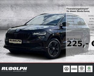 Skoda Karoq Gebrauchtwagen
