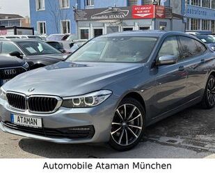 BMW 620 Gran Turismo Gebrauchtwagen