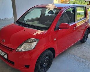 Daihatsu Sirion Gebrauchtwagen