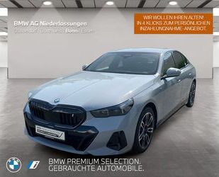 BMW i5 Gebrauchtwagen