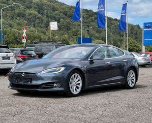 Tesla Model S Gebrauchtwagen