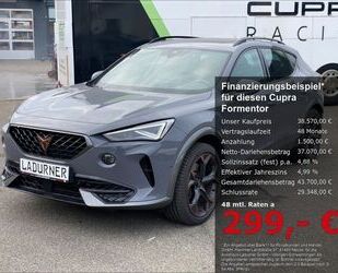 Cupra Formentor Gebrauchtwagen