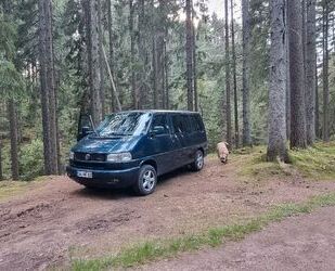 VW T4 Multivan Gebrauchtwagen