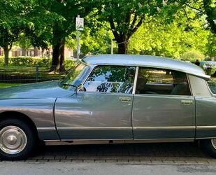 Citroen DS Gebrauchtwagen