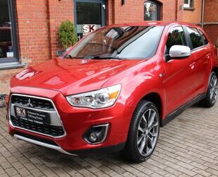 Mitsubishi ASX Gebrauchtwagen