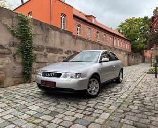 Audi A3 Gebrauchtwagen