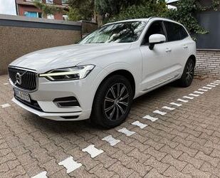 Volvo XC60 Gebrauchtwagen