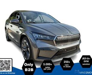 Skoda Enyaq Gebrauchtwagen