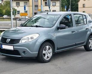 Dacia Sandero Gebrauchtwagen