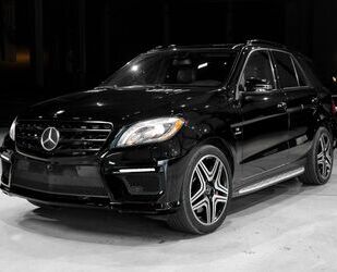 Mercedes-Benz ML 63 AMG Gebrauchtwagen