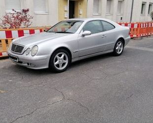 Mercedes-Benz CLK 200 Gebrauchtwagen