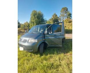 VW T5 Multivan Gebrauchtwagen