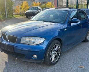 BMW 118 Gebrauchtwagen