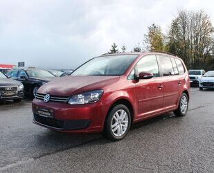 VW Touran Gebrauchtwagen