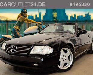 Mercedes-Benz SL 500 Gebrauchtwagen