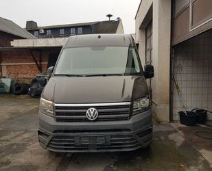 VW Crafter Gebrauchtwagen