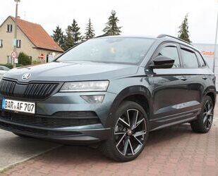 Skoda Karoq Gebrauchtwagen