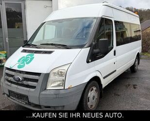 Ford Transit Gebrauchtwagen