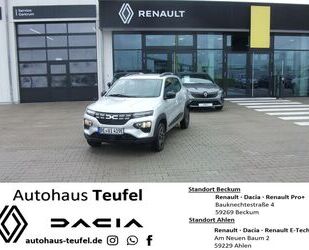 Dacia Spring Gebrauchtwagen