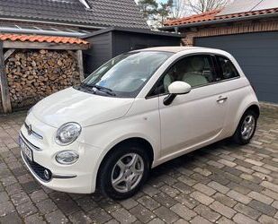 Fiat 500C Gebrauchtwagen