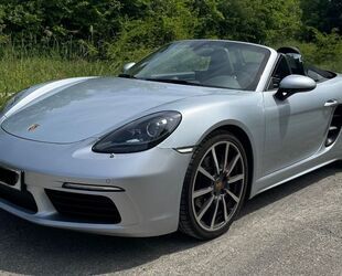 Porsche Boxster Gebrauchtwagen
