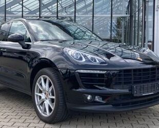 Porsche Macan Gebrauchtwagen