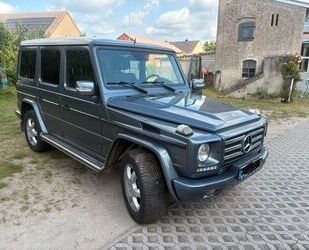 Mercedes-Benz G 350 Gebrauchtwagen