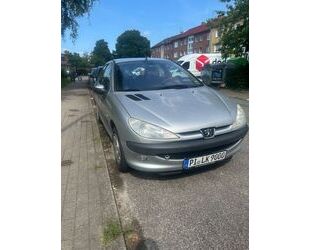 Peugeot 206 Gebrauchtwagen