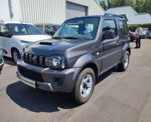 Suzuki Jimny Gebrauchtwagen