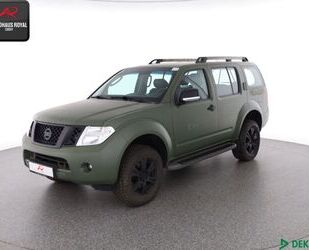 Nissan Pathfinder Gebrauchtwagen