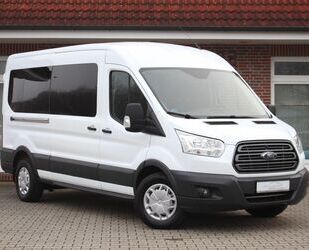 Ford Transit Gebrauchtwagen