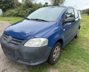 VW Fox Gebrauchtwagen