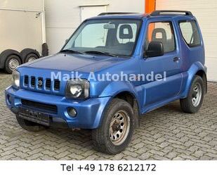 Suzuki Jimny Gebrauchtwagen