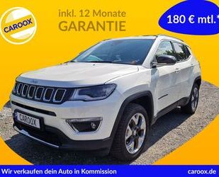 Jeep Compass Gebrauchtwagen