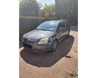 Toyota Avensis Gebrauchtwagen