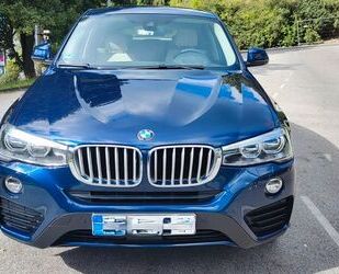 BMW X4 Gebrauchtwagen