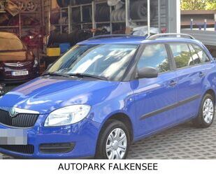 Skoda Fabia Gebrauchtwagen
