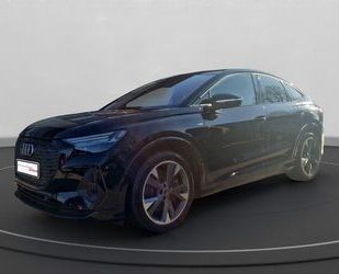 Audi Q4 e-tron Gebrauchtwagen
