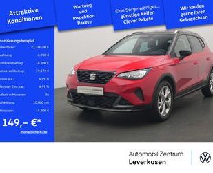 Seat Arona Gebrauchtwagen