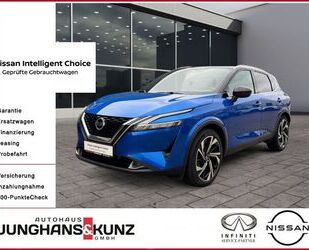 Nissan Qashqai Gebrauchtwagen