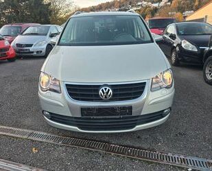 VW Touran Gebrauchtwagen