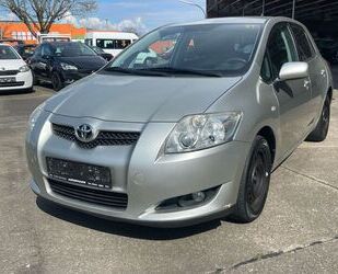 Toyota Auris Gebrauchtwagen