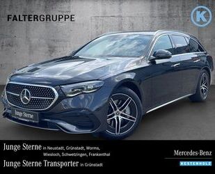 Mercedes-Benz E 220 Gebrauchtwagen