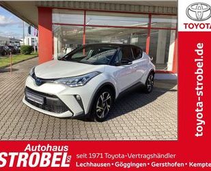 Toyota C-HR Gebrauchtwagen
