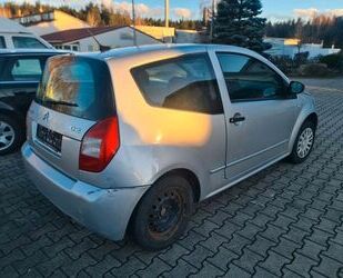 Citroen C2 Gebrauchtwagen