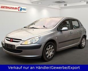 Peugeot 307 Gebrauchtwagen