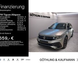 VW Tiguan Allspace Gebrauchtwagen
