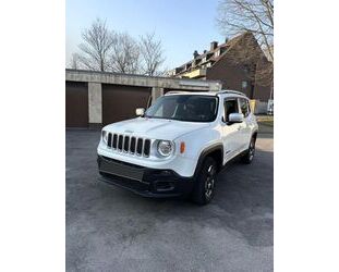 Jeep Renegade Gebrauchtwagen