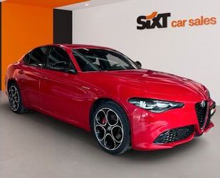 Alfa Romeo Giulia Gebrauchtwagen