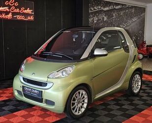 Smart ForTwo Gebrauchtwagen